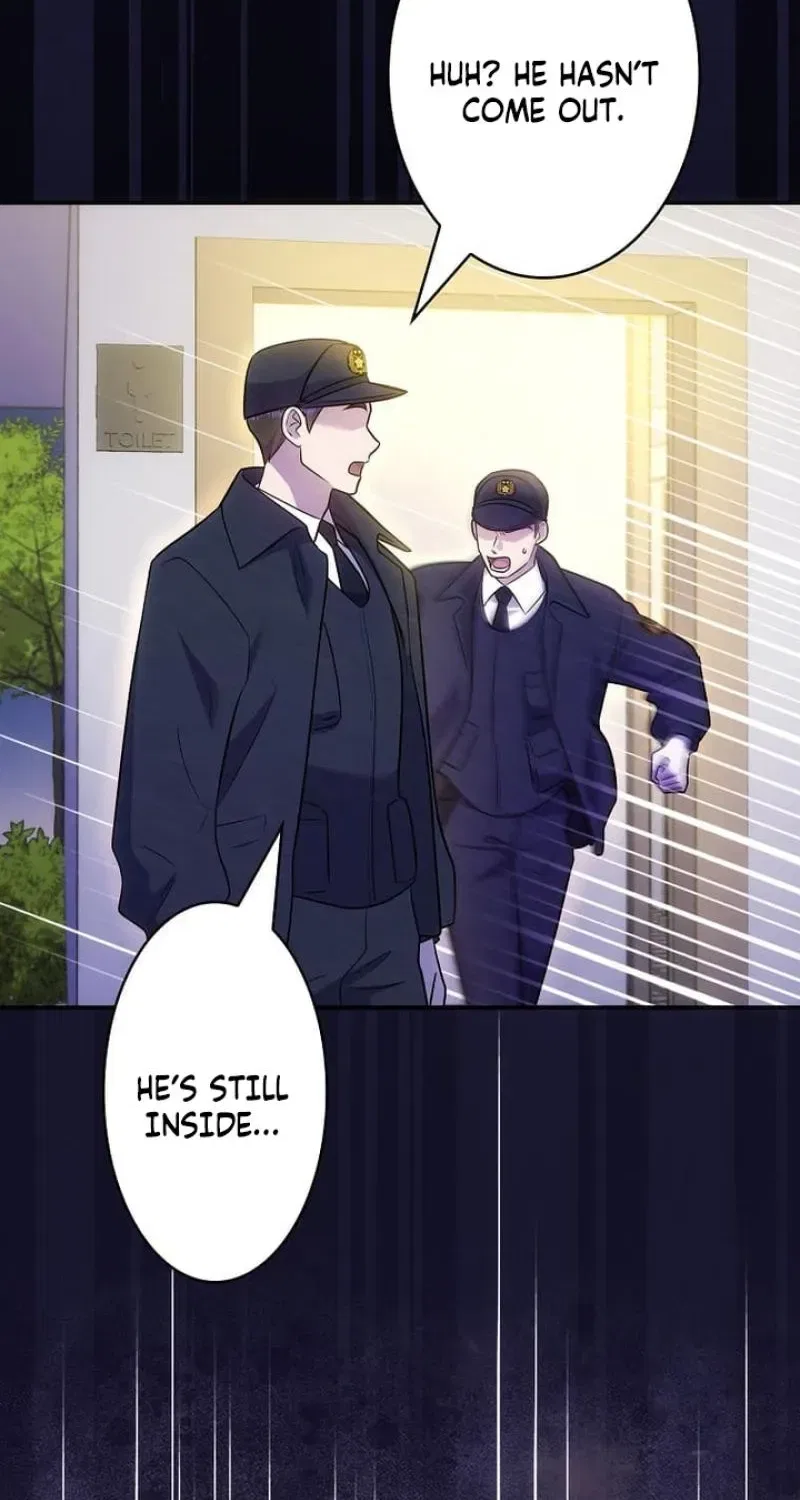 Until I Get Rid Of The Husband Who Watches Me! Chapter 61 – Page 28