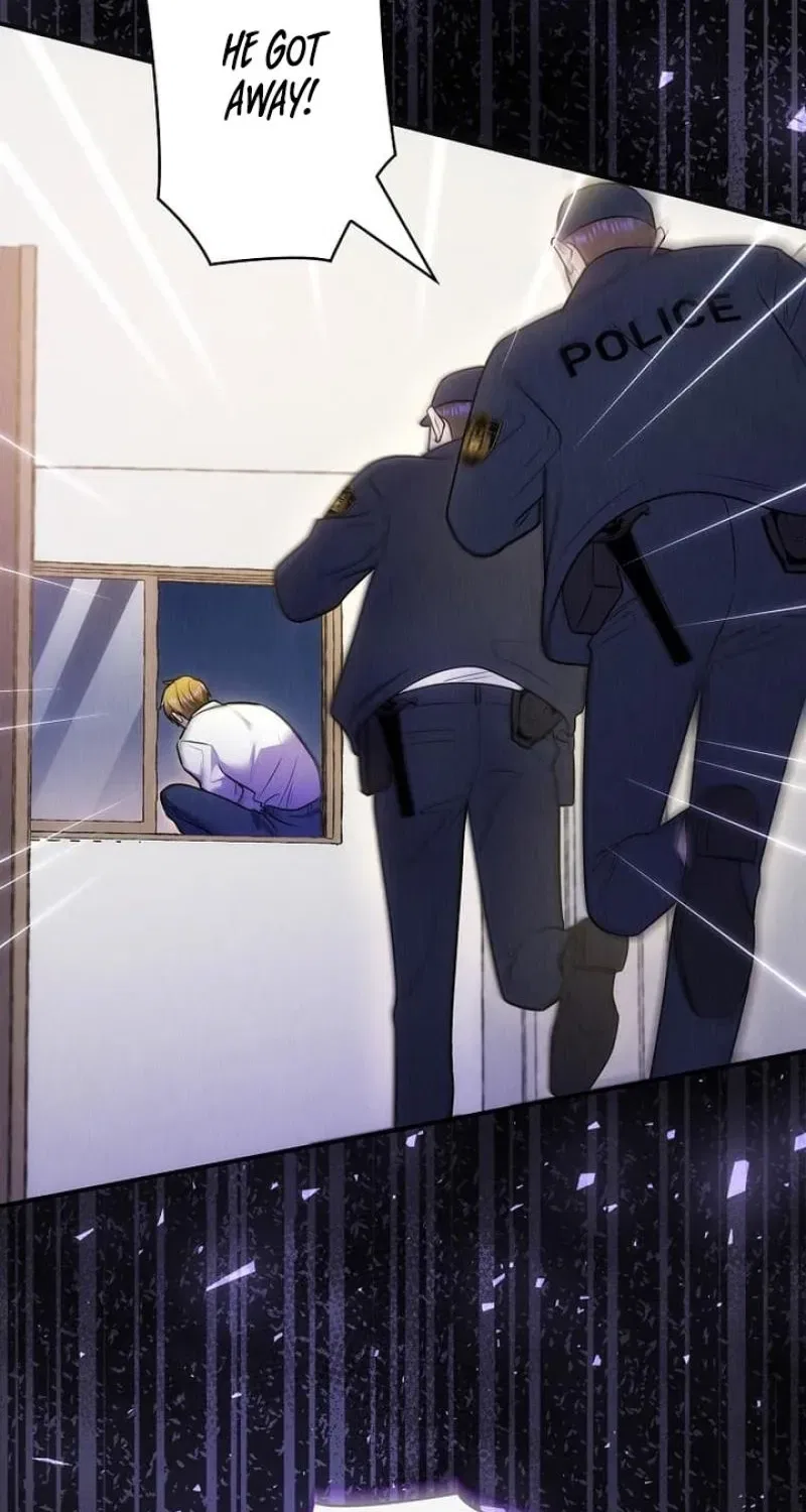 Until I Get Rid Of The Husband Who Watches Me! Chapter 61 – Page 32