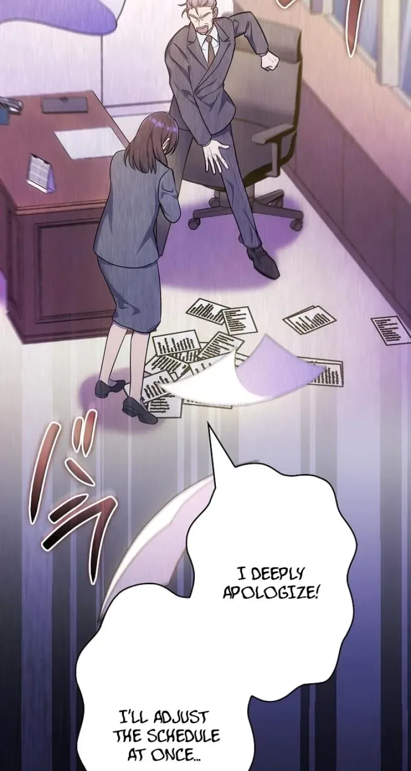 Until I Get Rid Of The Husband Who Watches Me! Chapter 61 – Page 41