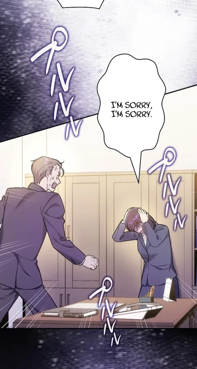 Until I Get Rid Of The Husband Who Watches Me! Chapter 61 – Page 43