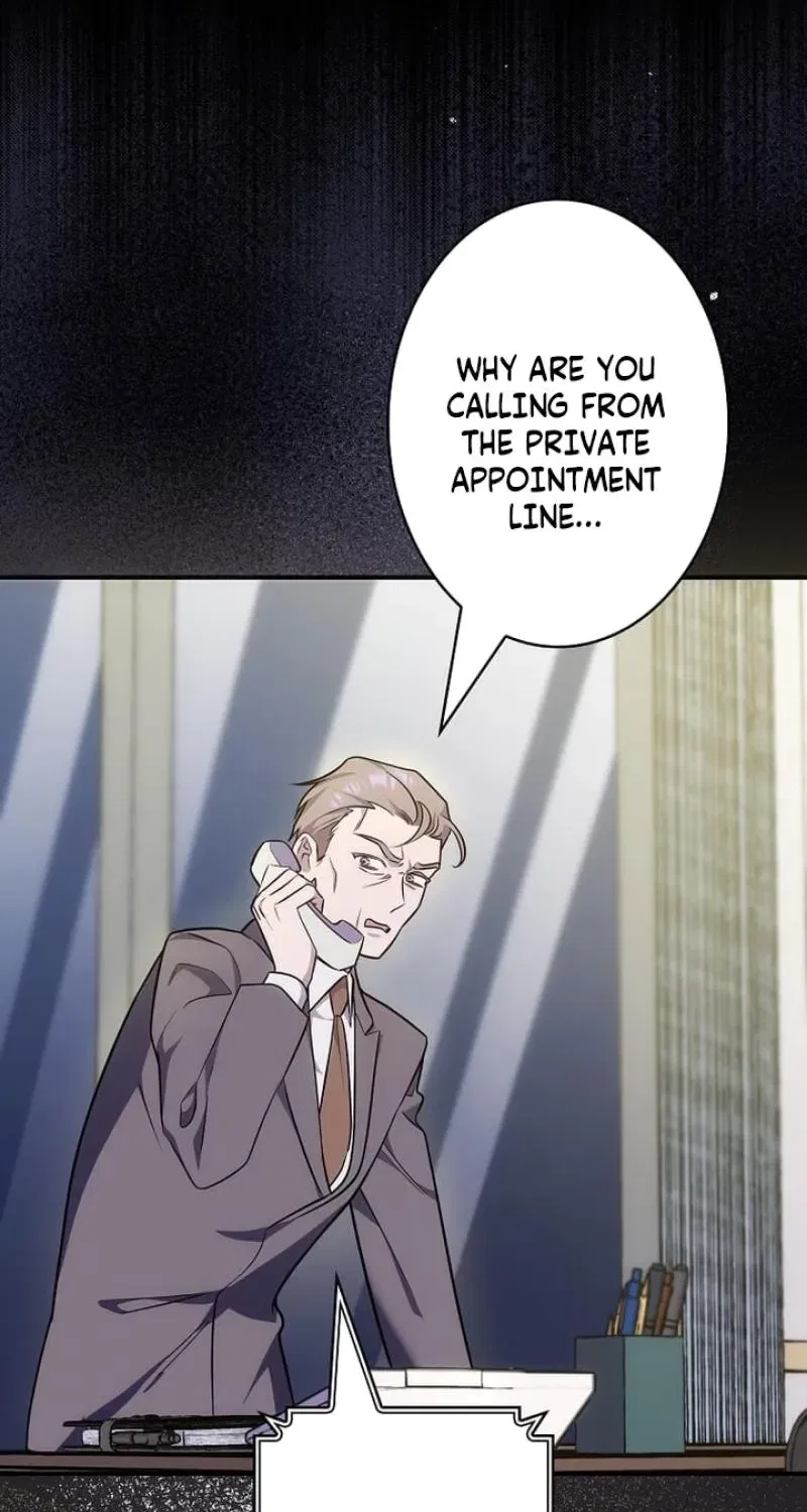 Until I Get Rid Of The Husband Who Watches Me! Chapter 61 – Page 51