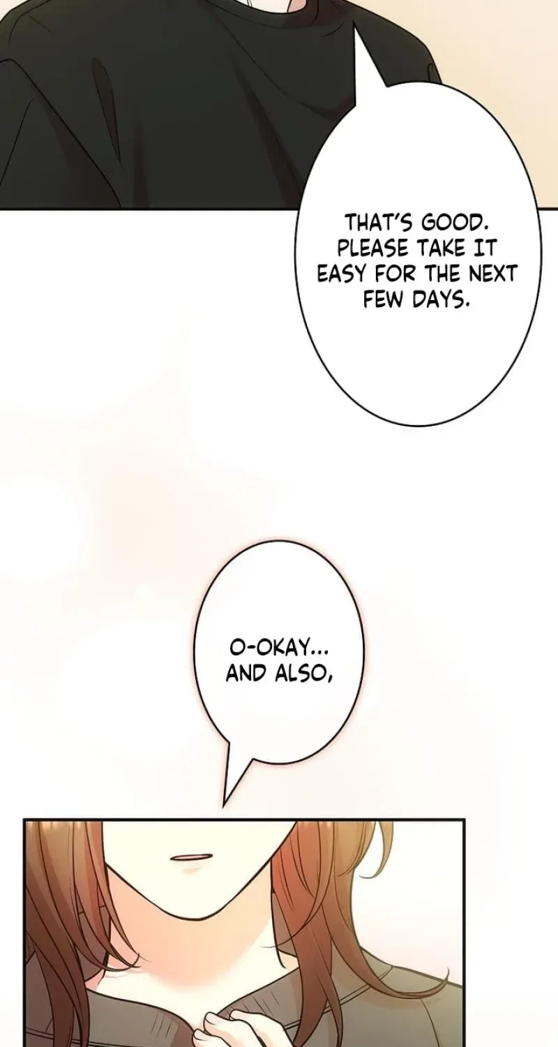 Until I Get Rid Of The Husband Who Watches Me! Chapter 61 – Page 95