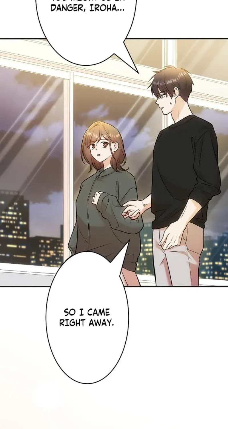 Until I Get Rid Of The Husband Who Watches Me! Chapter 61 – Page 112