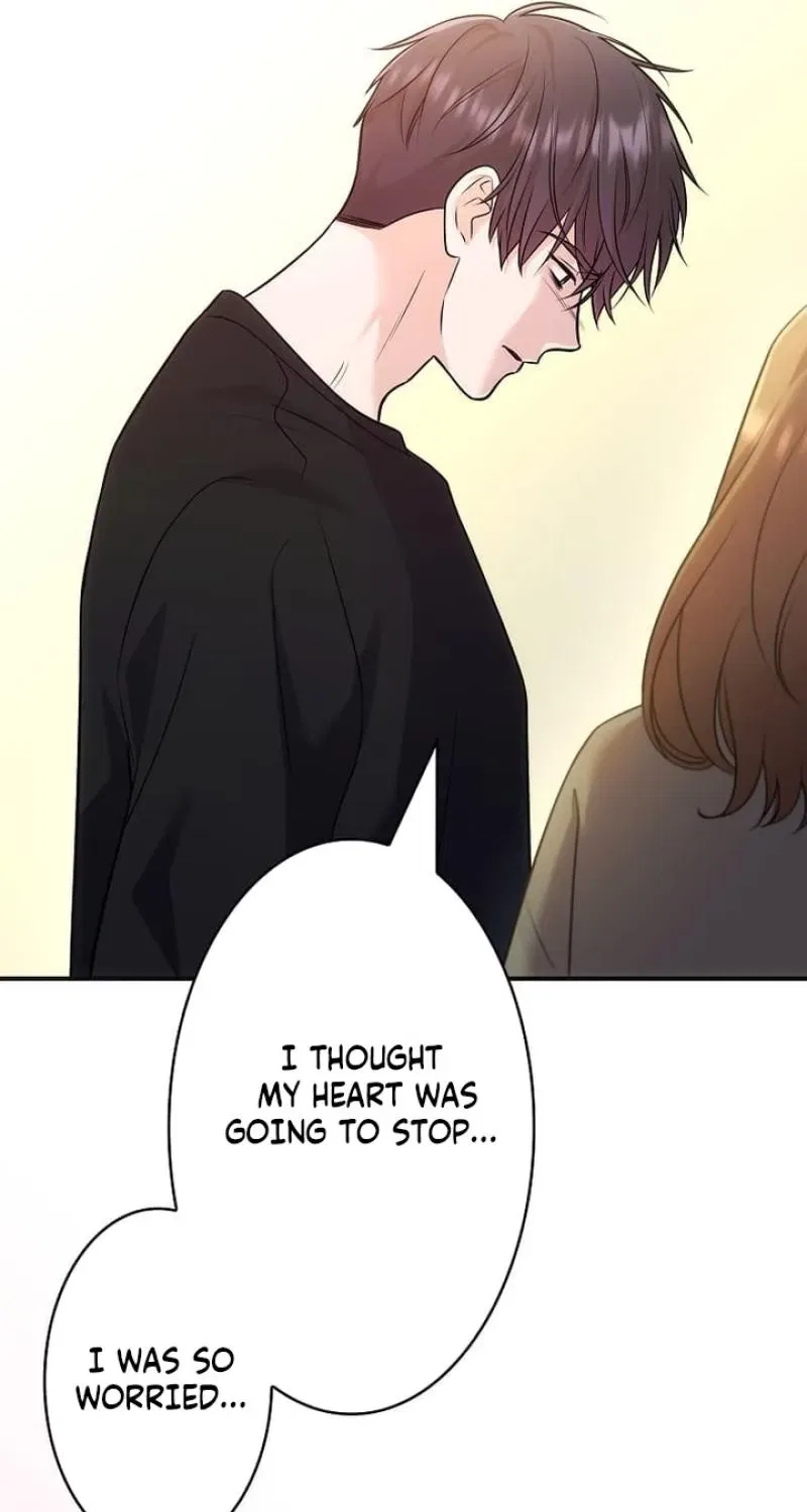 Until I Get Rid Of The Husband Who Watches Me! Chapter 61 – Page 117