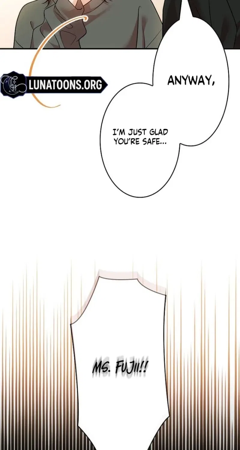 Until I Get Rid Of The Husband Who Watches Me! Chapter 61 – Page 120