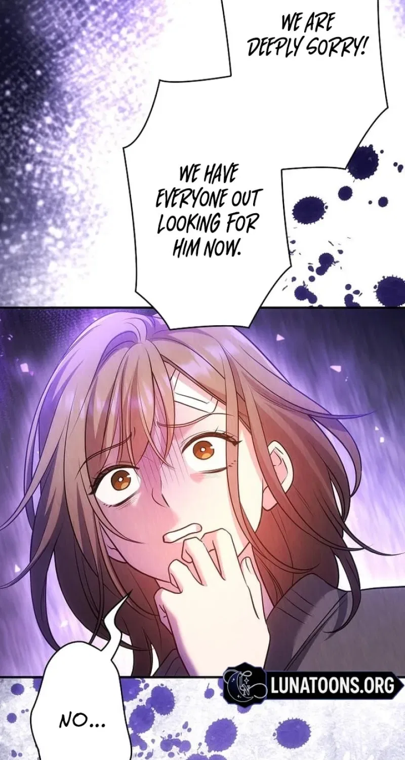Until I Get Rid Of The Husband Who Watches Me! Chapter 61 – Page 125