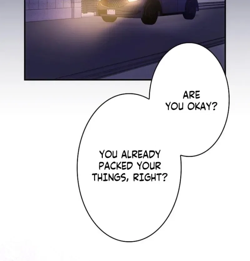 Until I Get Rid Of The Husband Who Watches Me! Chapter 61 – Page 128