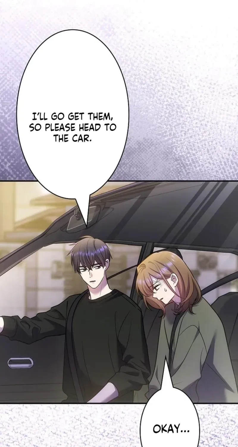 Until I Get Rid Of The Husband Who Watches Me! Chapter 61 – Page 129
