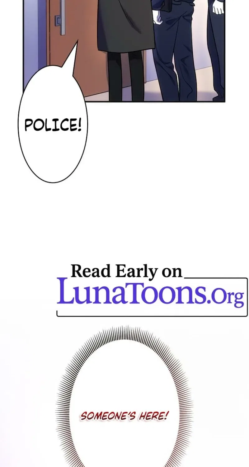 Until I Get Rid Of The Husband Who Watches Me! Chapter 60 – Page 2