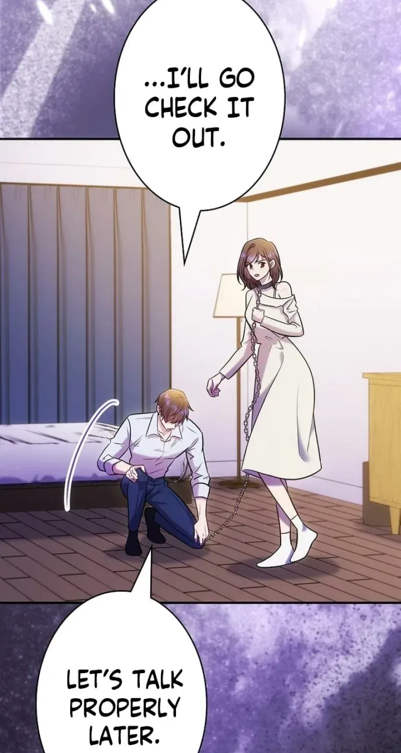 Until I Get Rid Of The Husband Who Watches Me! Chapter 60 – Page 5