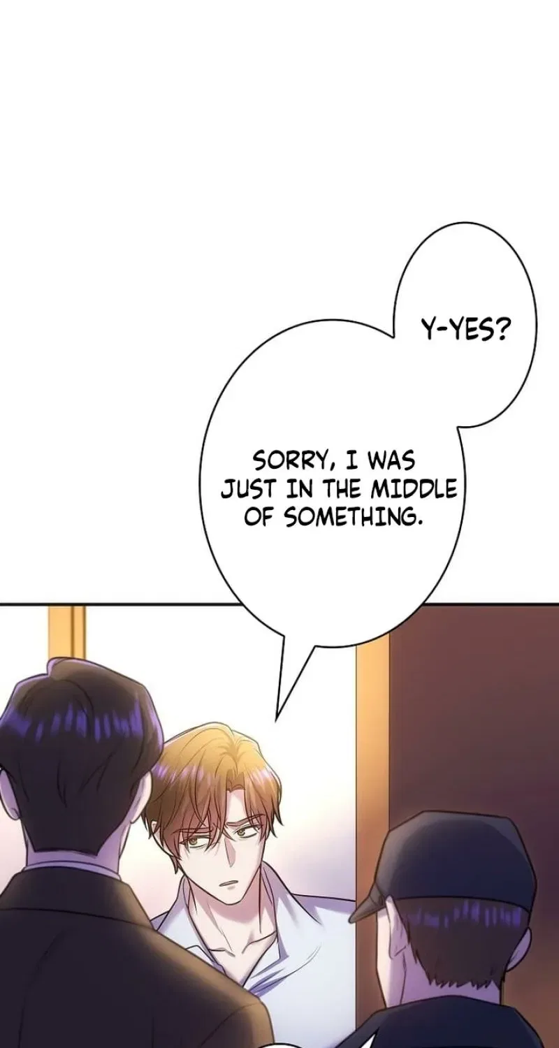 Until I Get Rid Of The Husband Who Watches Me! Chapter 60 – Page 19