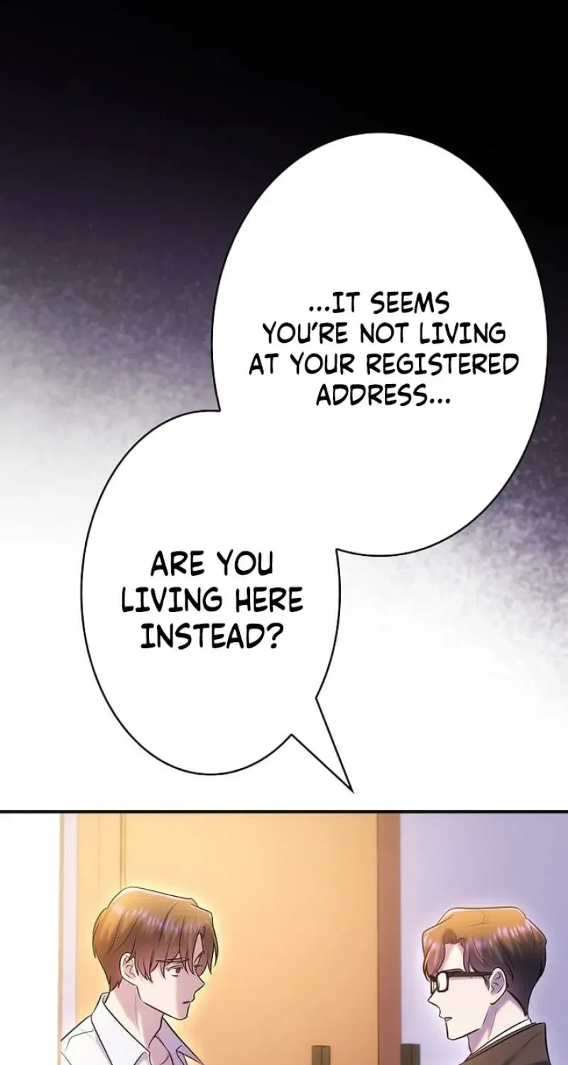 Until I Get Rid Of The Husband Who Watches Me! Chapter 60 – Page 22