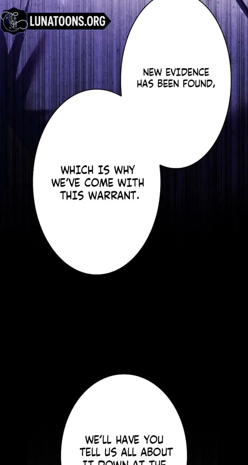 Until I Get Rid Of The Husband Who Watches Me! Chapter 60 – Page 34