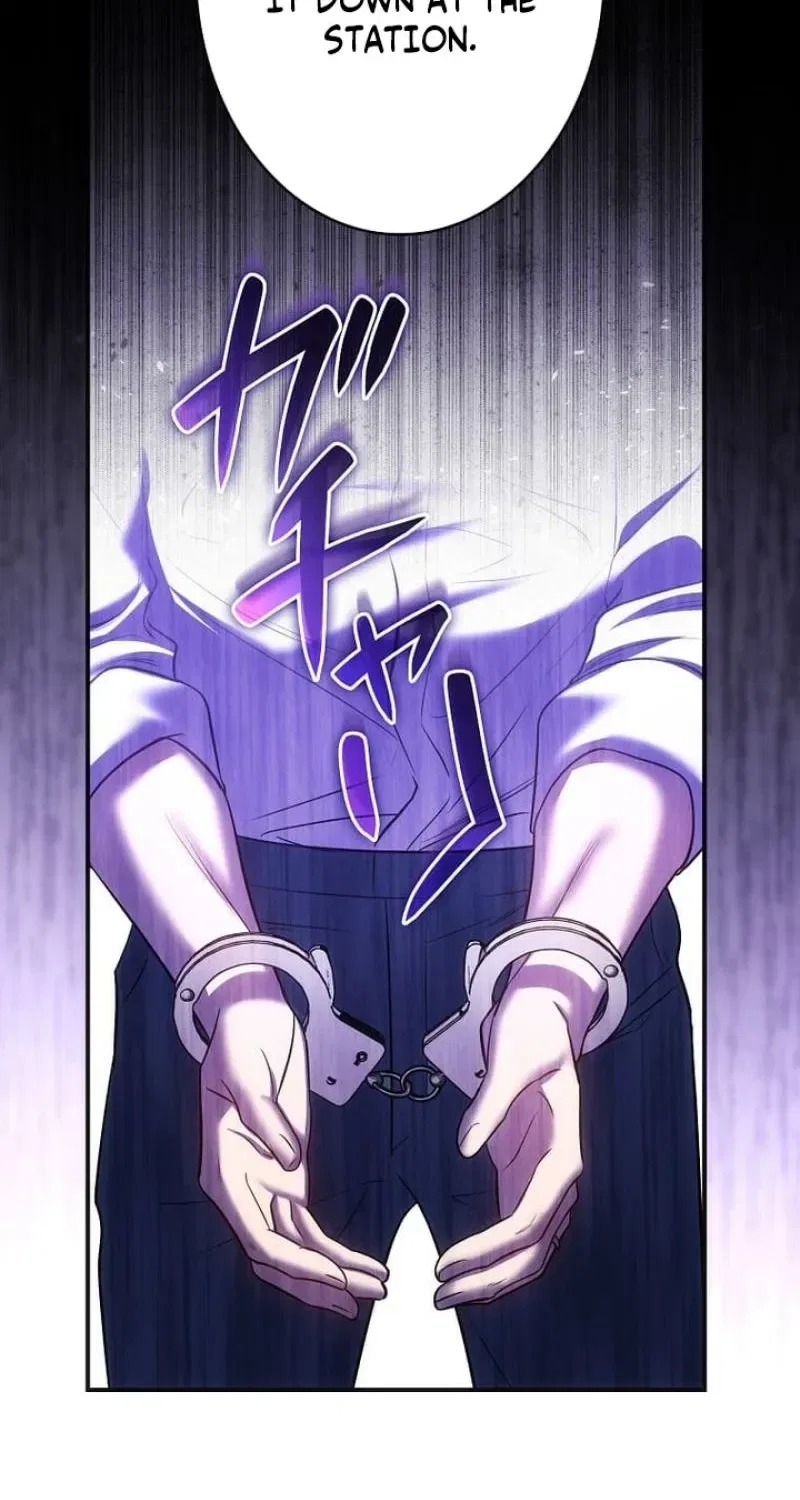 Until I Get Rid Of The Husband Who Watches Me! Chapter 60 – Page 35