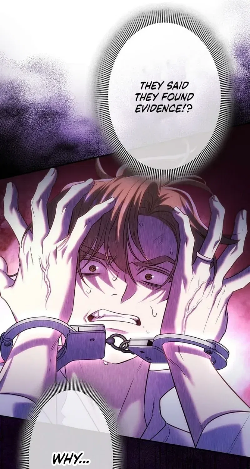 Until I Get Rid Of The Husband Who Watches Me! Chapter 60 – Page 37