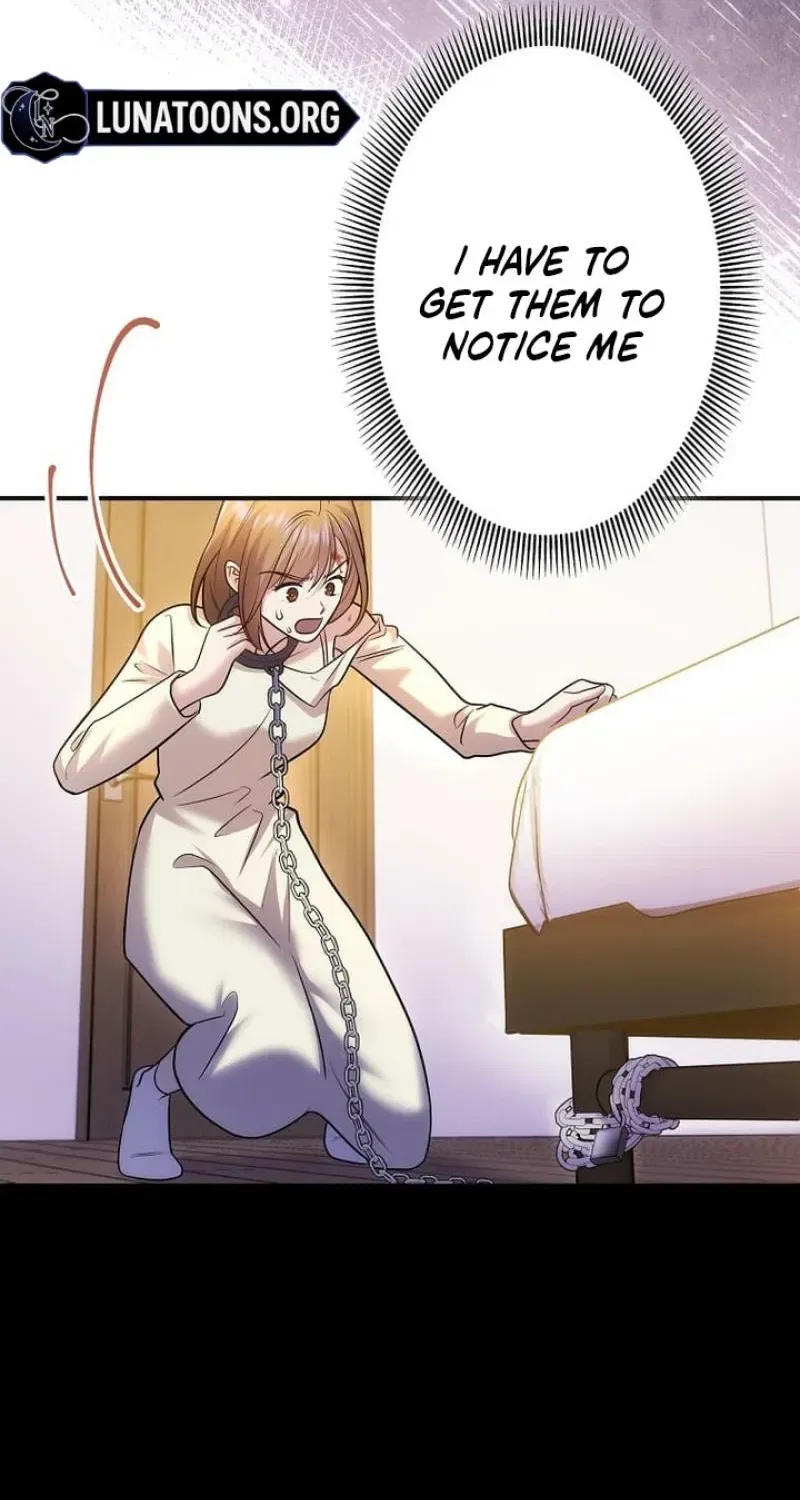 Until I Get Rid Of The Husband Who Watches Me! Chapter 60 – Page 46