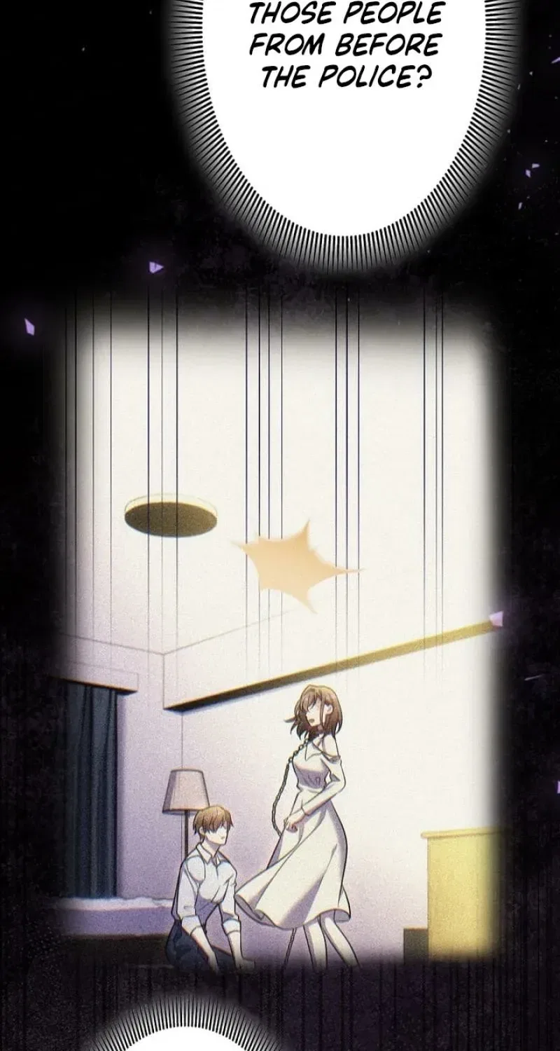 Until I Get Rid Of The Husband Who Watches Me! Chapter 60 – Page 65