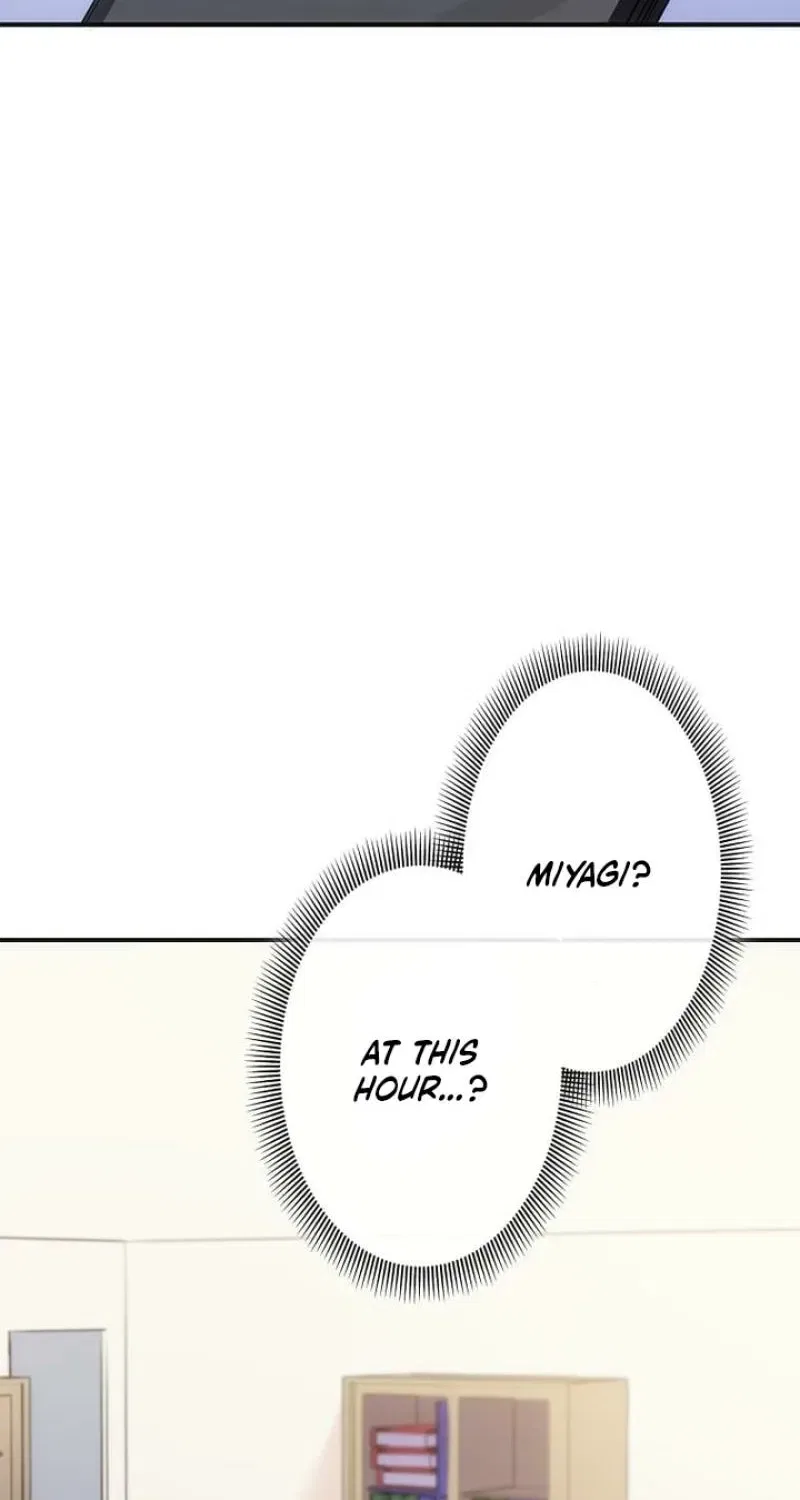 Until I Get Rid Of The Husband Who Watches Me! Chapter 60 – Page 79