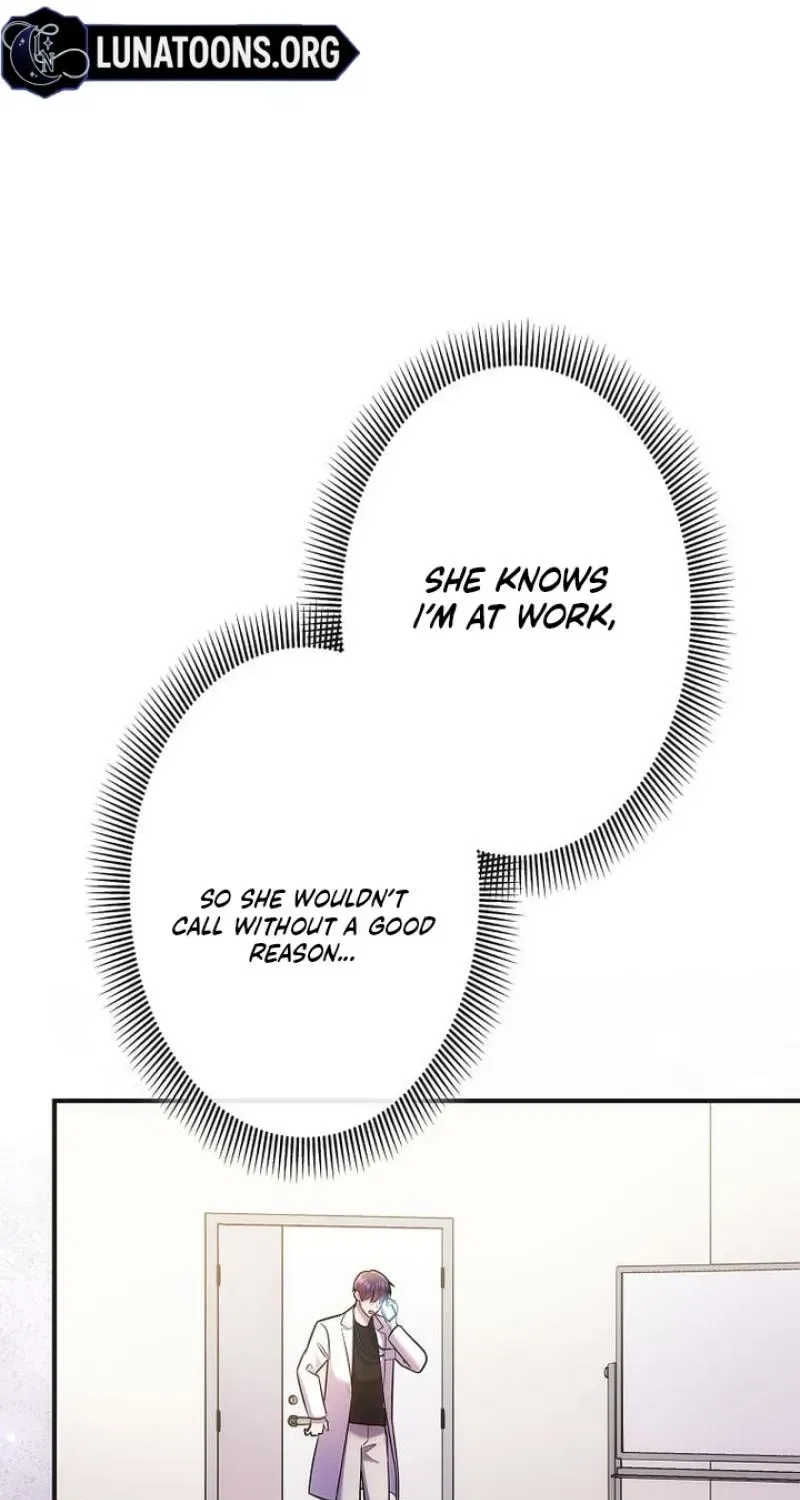 Until I Get Rid Of The Husband Who Watches Me! Chapter 60 – Page 82