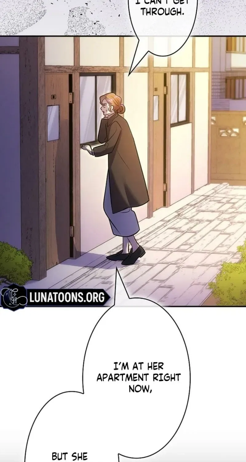 Until I Get Rid Of The Husband Who Watches Me! Chapter 60 – Page 93