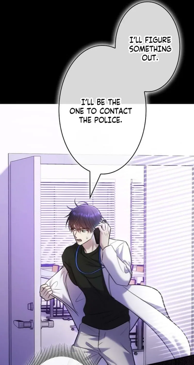 Until I Get Rid Of The Husband Who Watches Me! Chapter 60 – Page 97