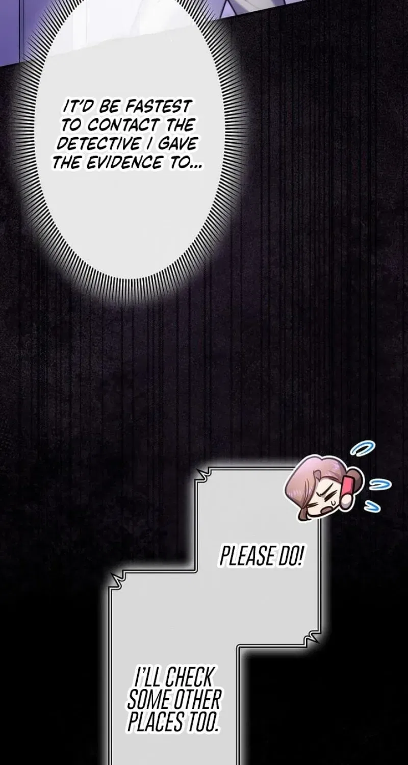 Until I Get Rid Of The Husband Who Watches Me! Chapter 60 – Page 98