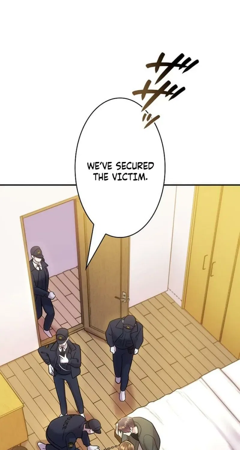 Until I Get Rid Of The Husband Who Watches Me! Chapter 60 – Page 127