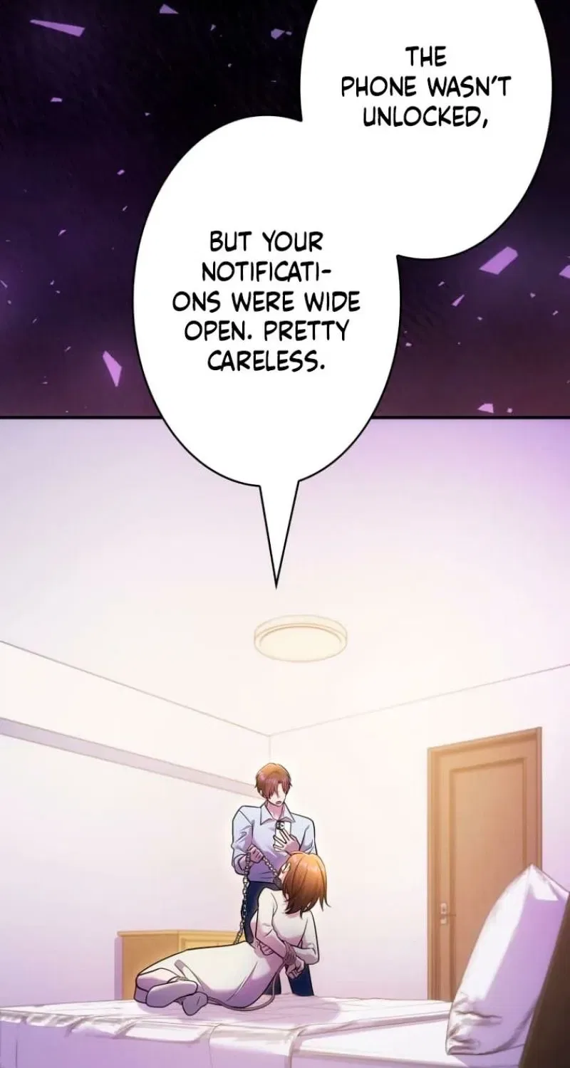 Until I Get Rid Of The Husband Who Watches Me! Chapter 59 – Page 8