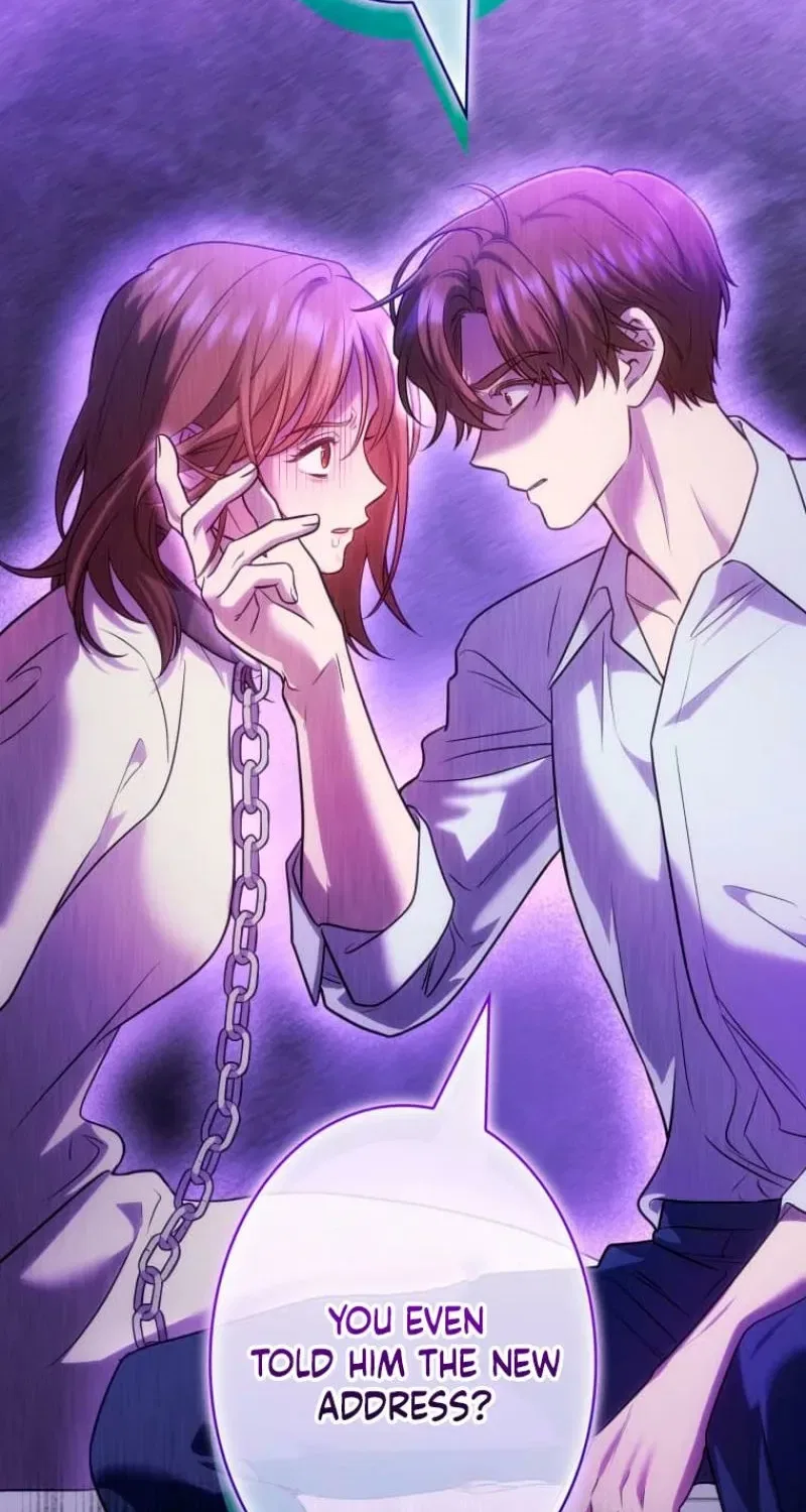 Until I Get Rid Of The Husband Who Watches Me! Chapter 59 – Page 22