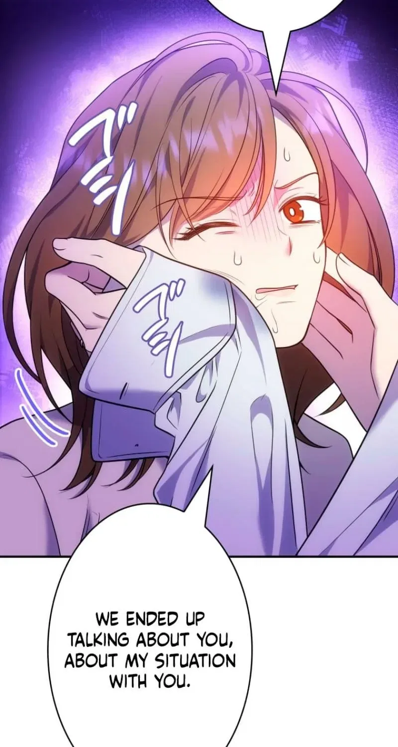 Until I Get Rid Of The Husband Who Watches Me! Chapter 59 – Page 26