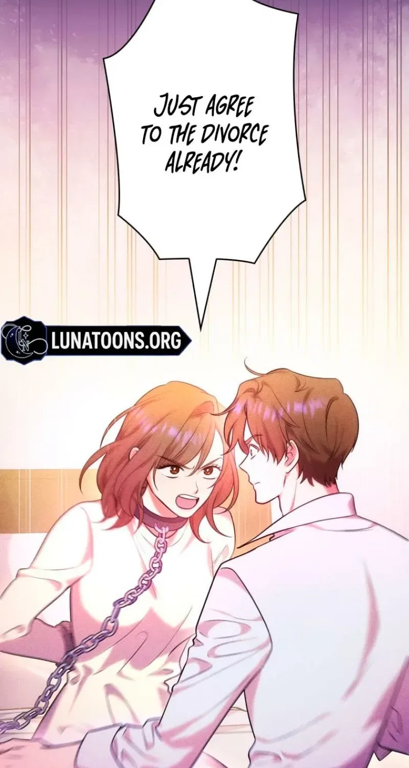 Until I Get Rid Of The Husband Who Watches Me! Chapter 59 – Page 31