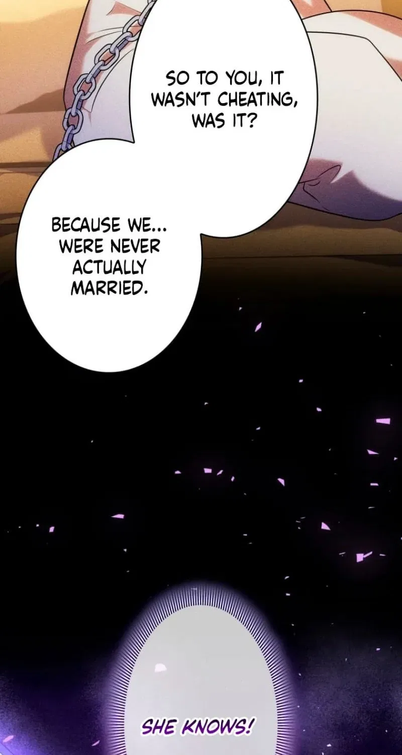 Until I Get Rid Of The Husband Who Watches Me! Chapter 59 – Page 40