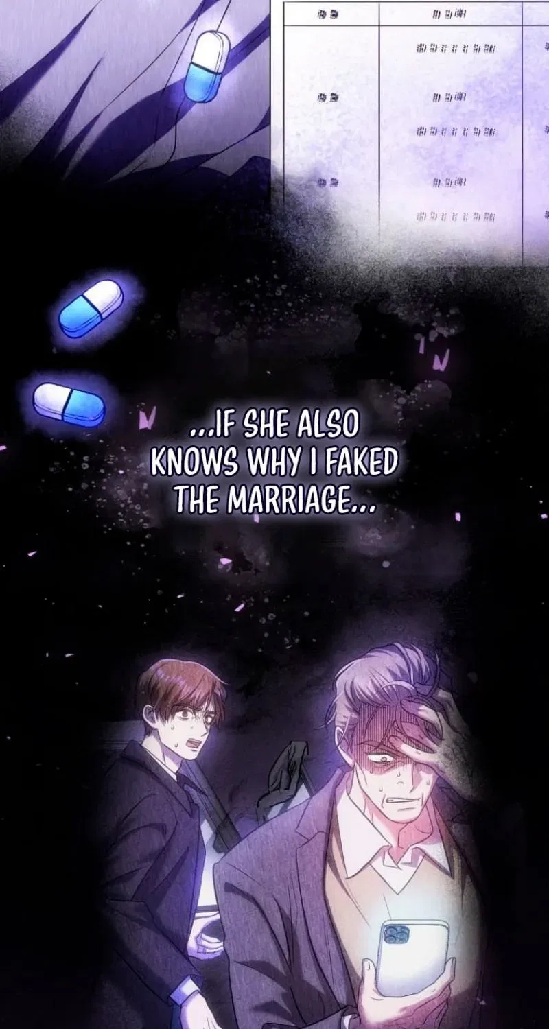 Until I Get Rid Of The Husband Who Watches Me! Chapter 59 – Page 43
