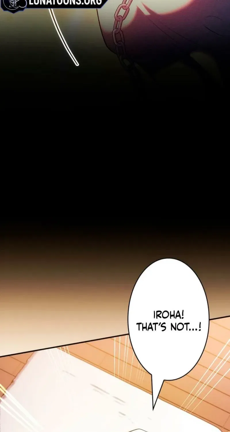 Until I Get Rid Of The Husband Who Watches Me! Chapter 59 – Page 54