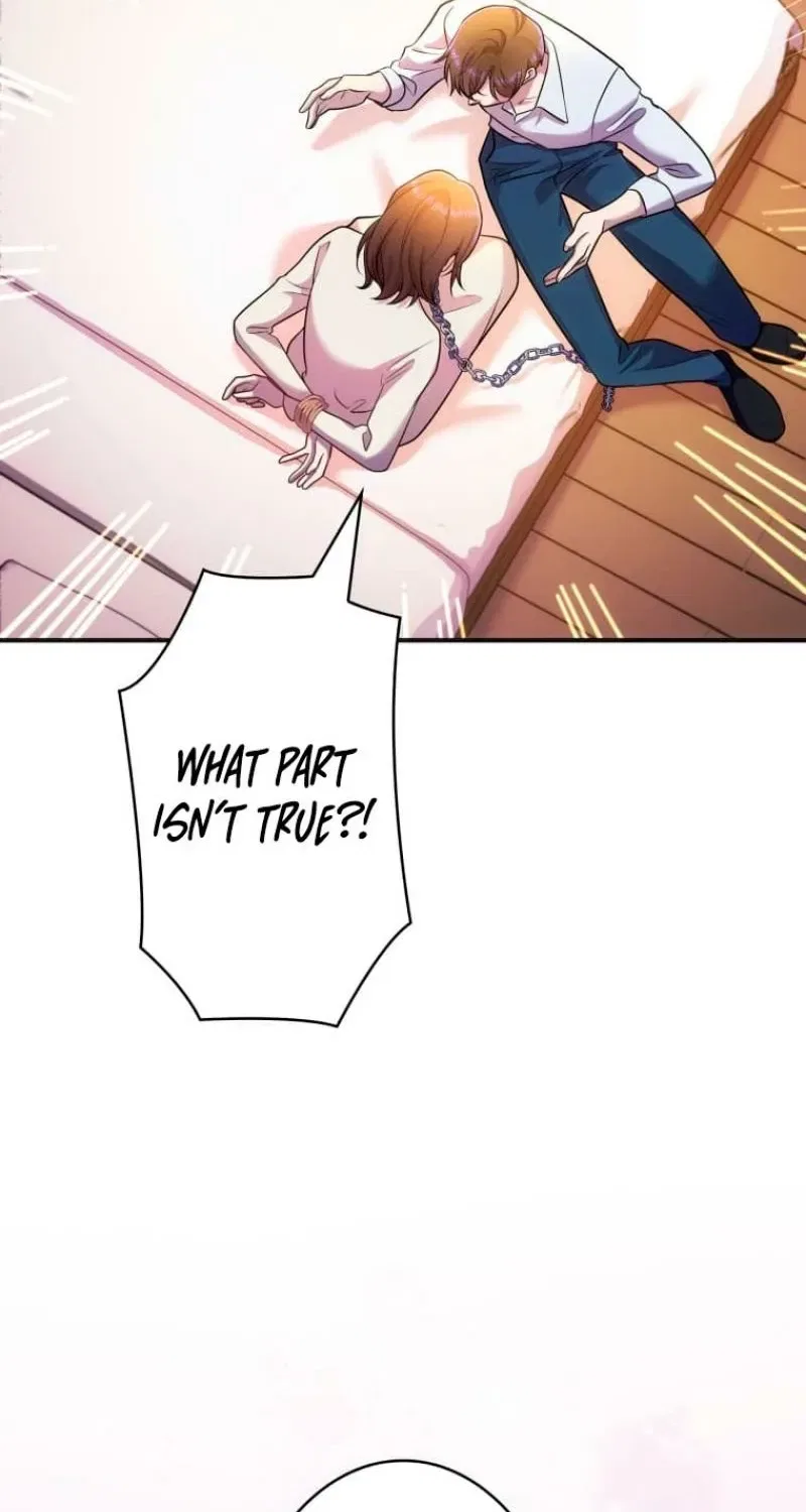 Until I Get Rid Of The Husband Who Watches Me! Chapter 59 – Page 55