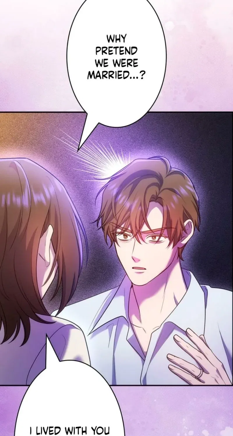 Until I Get Rid Of The Husband Who Watches Me! Chapter 59 – Page 56
