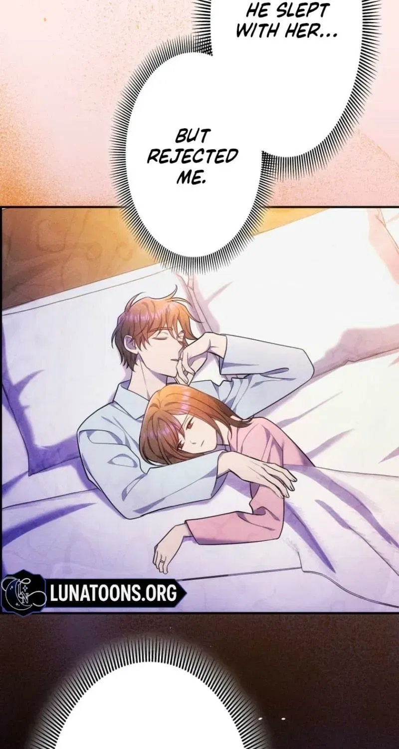 Until I Get Rid Of The Husband Who Watches Me! Chapter 59 – Page 63