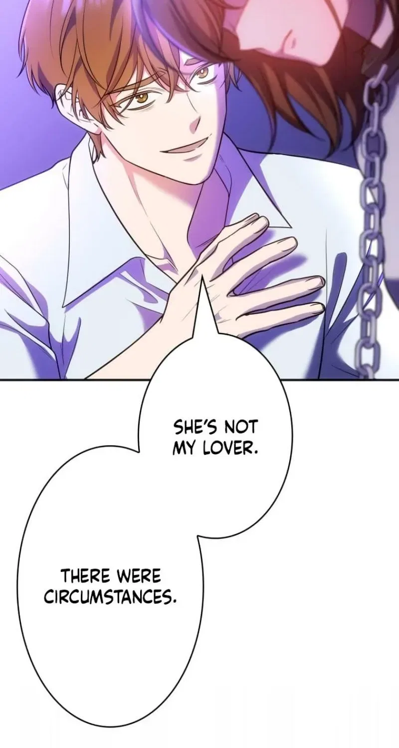 Until I Get Rid Of The Husband Who Watches Me! Chapter 59 – Page 67