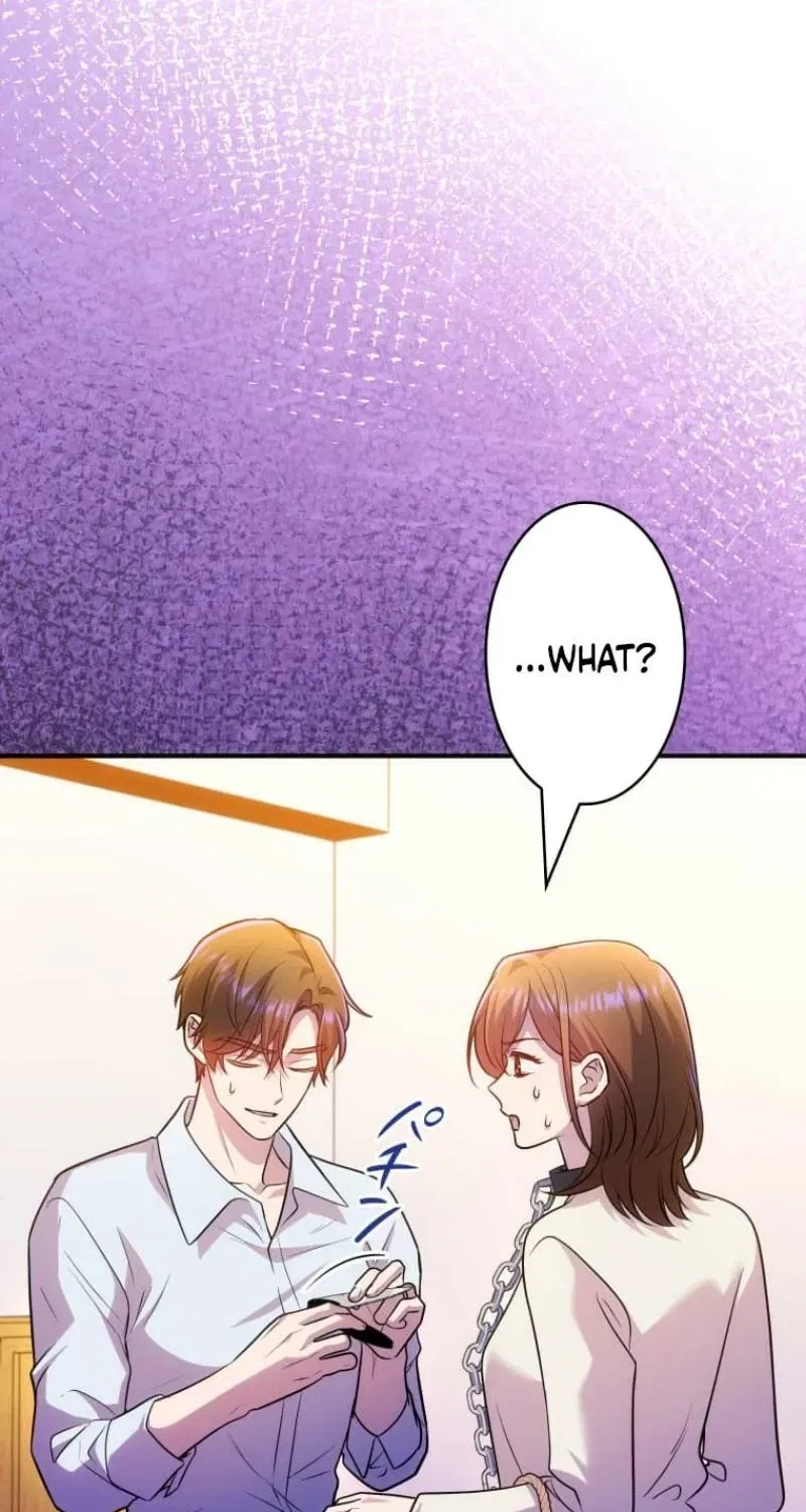 Until I Get Rid Of The Husband Who Watches Me! Chapter 59 – Page 81