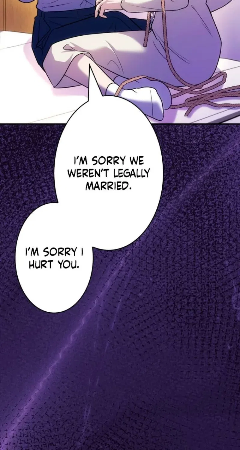 Until I Get Rid Of The Husband Who Watches Me! Chapter 59 – Page 82
