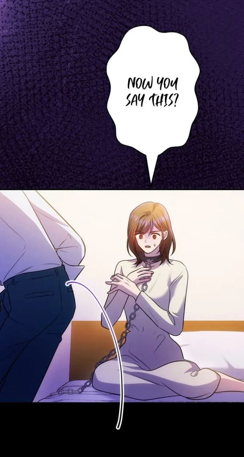 Until I Get Rid Of The Husband Who Watches Me! Chapter 59 – Page 83