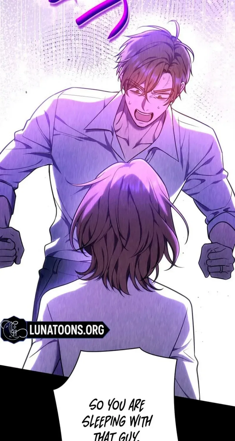 Until I Get Rid Of The Husband Who Watches Me! Chapter 59 – Page 96