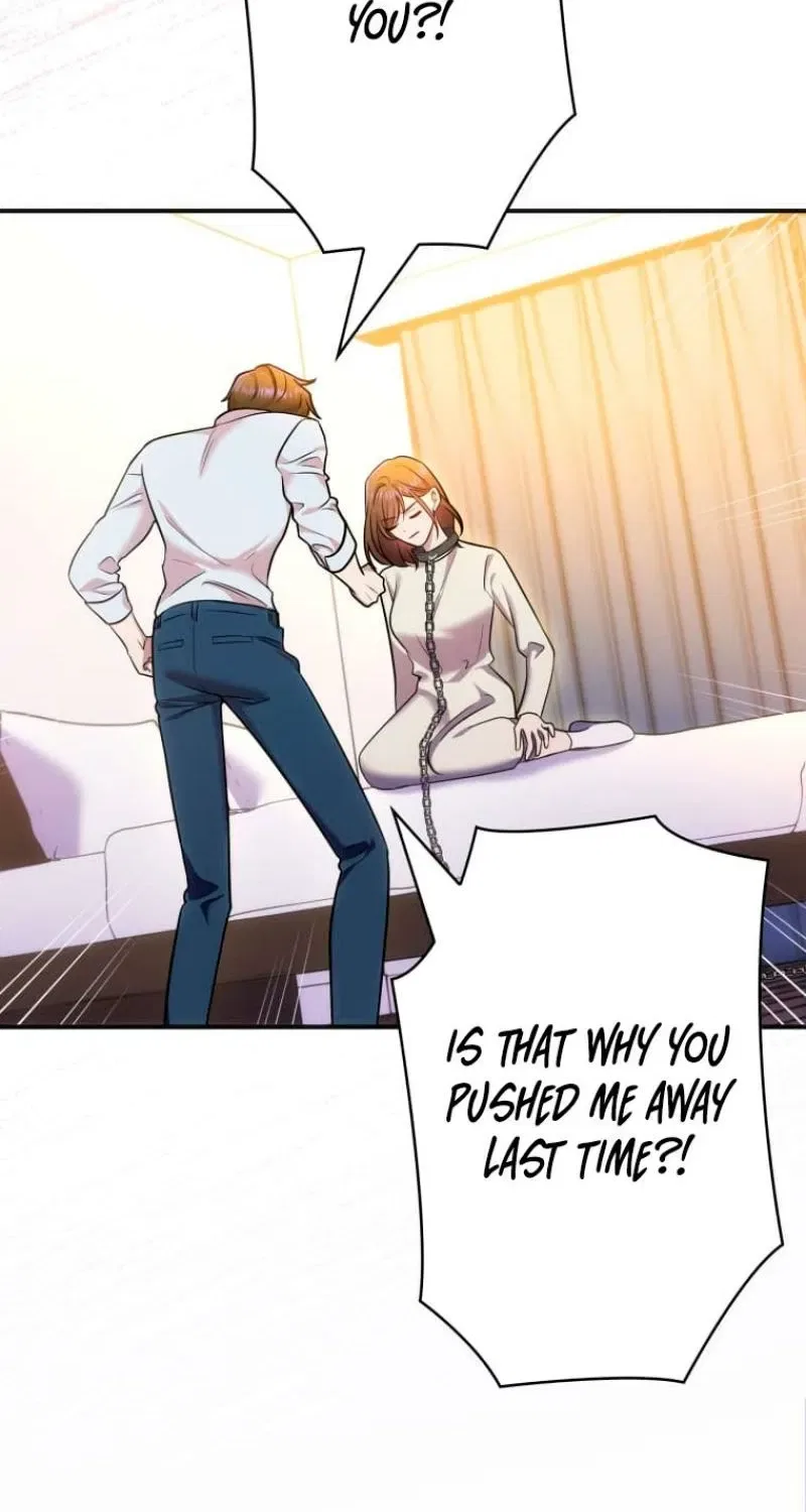 Until I Get Rid Of The Husband Who Watches Me! Chapter 59 – Page 99