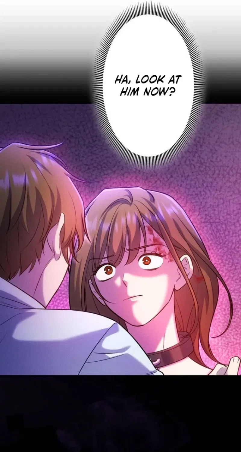 Until I Get Rid Of The Husband Who Watches Me! Chapter 59 – Page 127