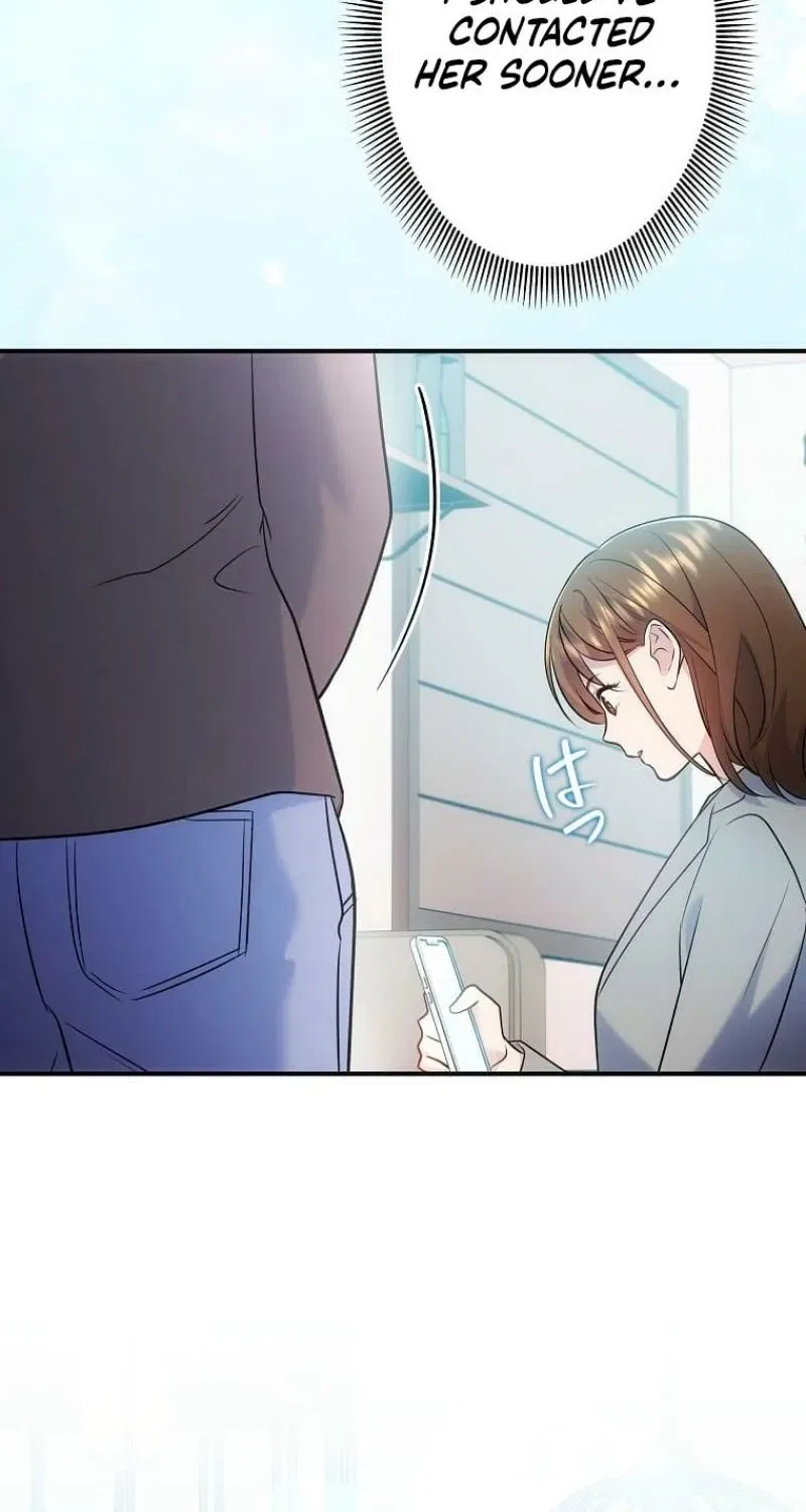 Until I Get Rid Of The Husband Who Watches Me! Chapter 58 – Page 4