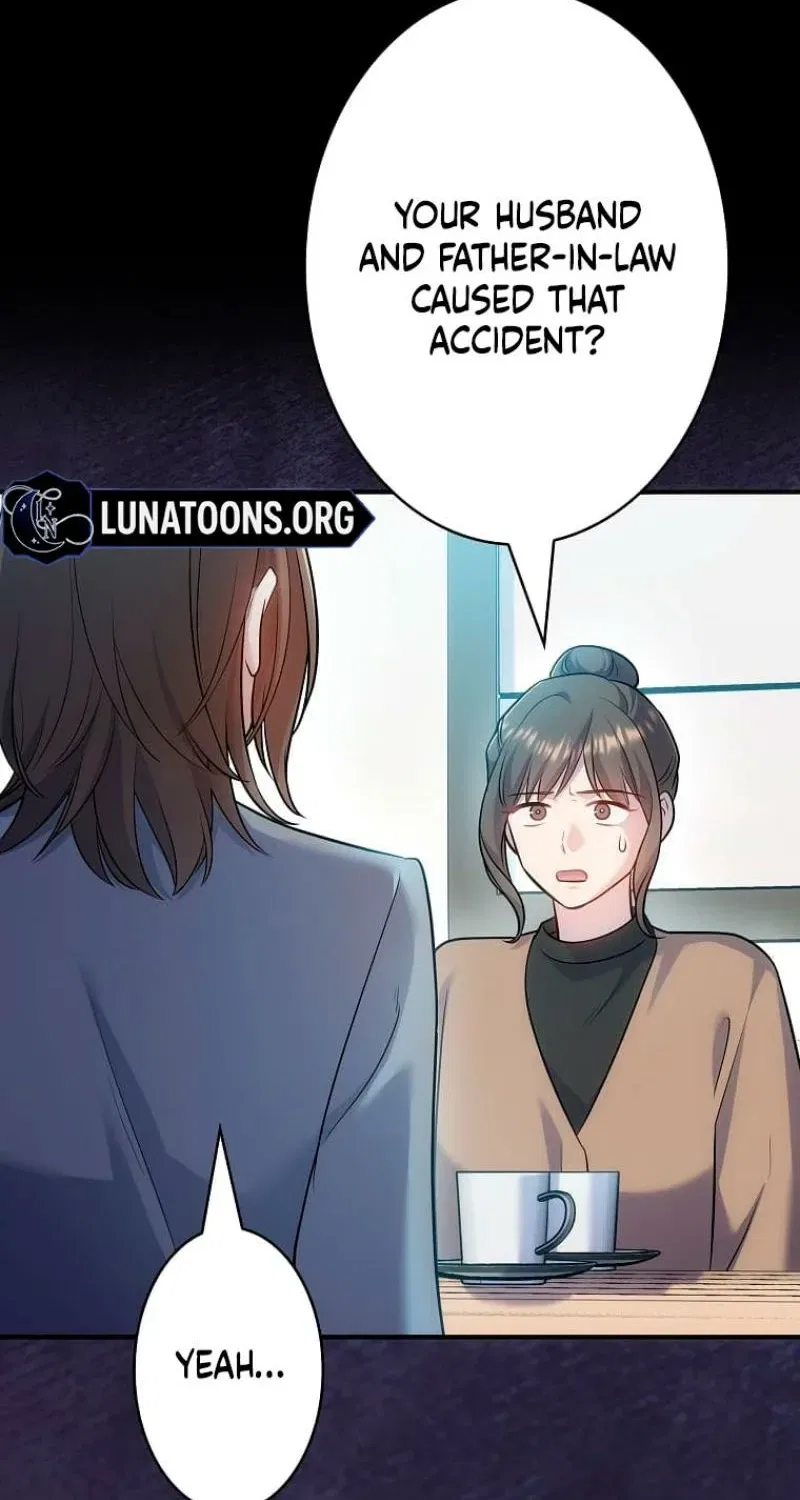 Until I Get Rid Of The Husband Who Watches Me! Chapter 58 – Page 11