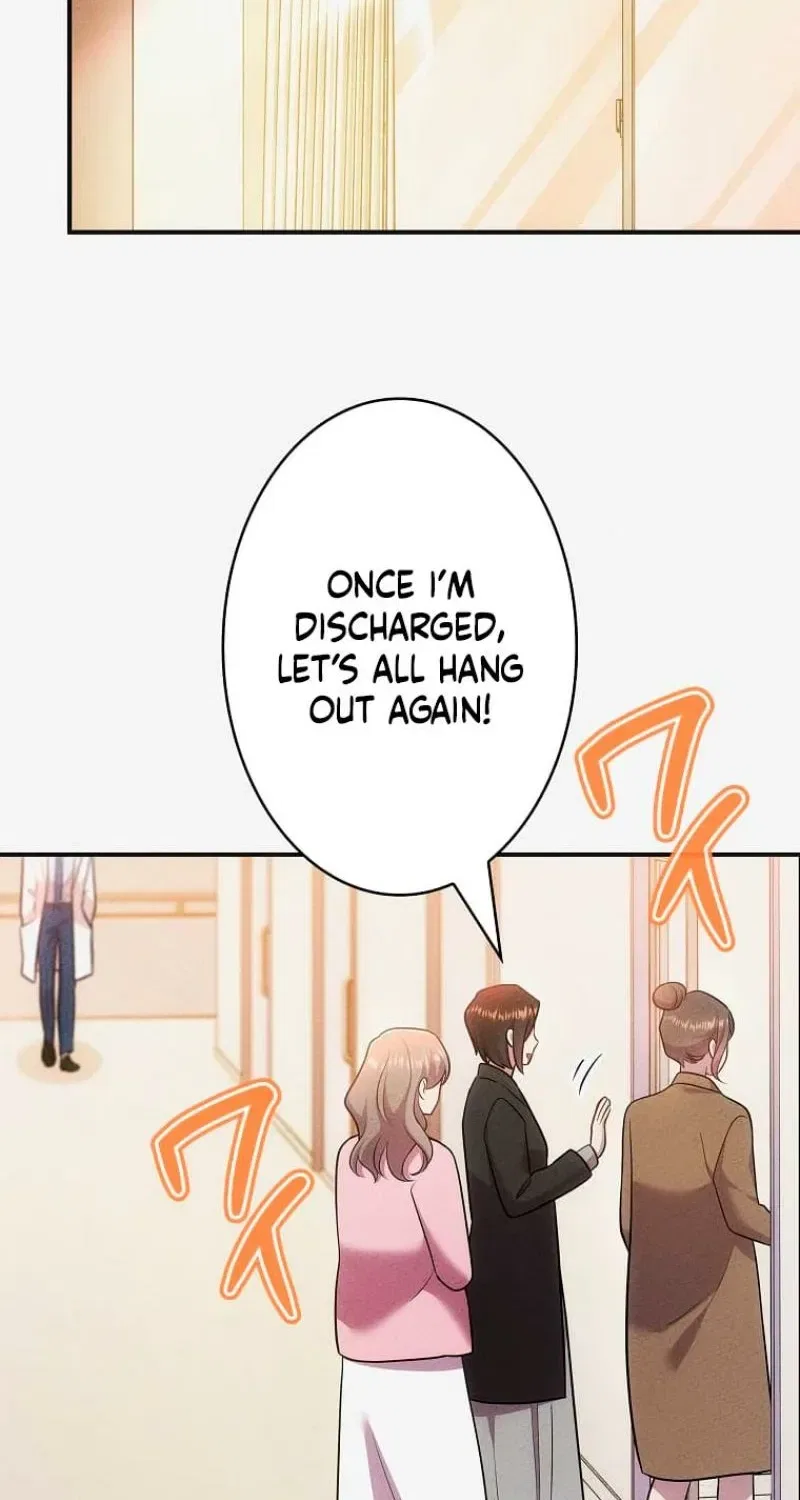 Until I Get Rid Of The Husband Who Watches Me! Chapter 58 – Page 22