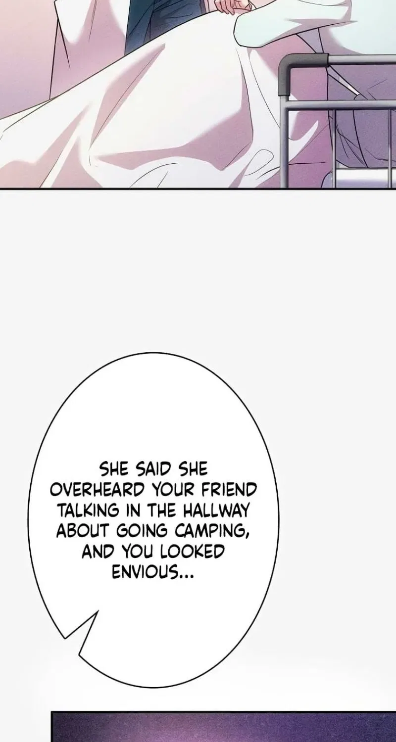 Until I Get Rid Of The Husband Who Watches Me! Chapter 58 – Page 31