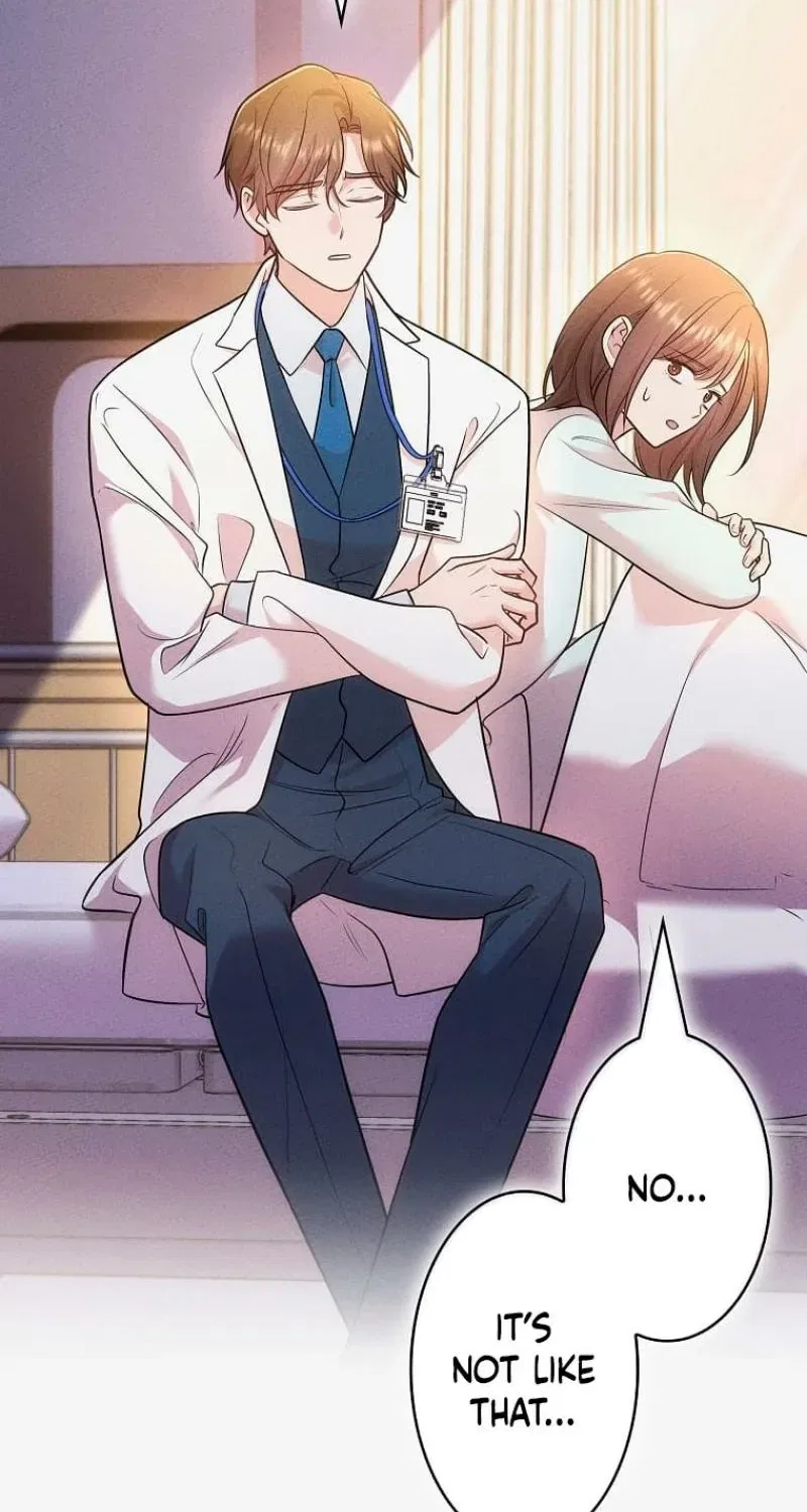 Until I Get Rid Of The Husband Who Watches Me! Chapter 58 – Page 34