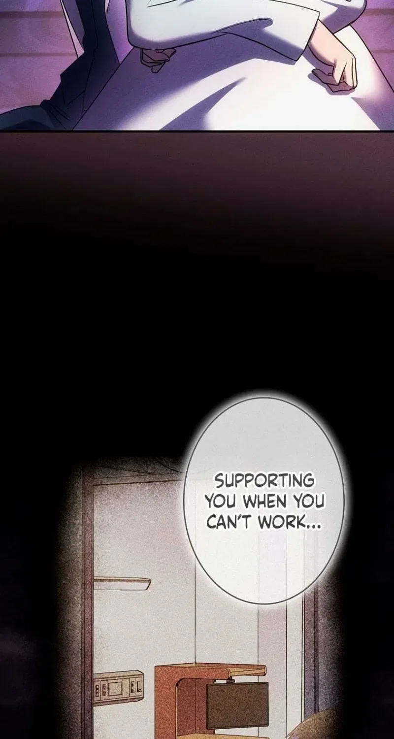 Until I Get Rid Of The Husband Who Watches Me! Chapter 58 – Page 38